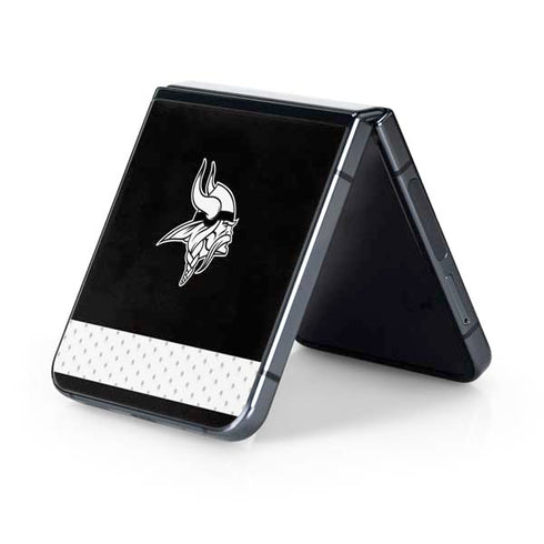 NFL Minnesota Vikings Shutout Galaxy Z Flip5 5G Skin
