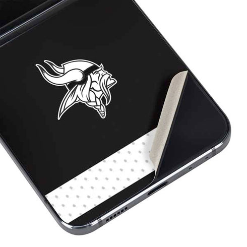 NFL Minnesota Vikings Shutout Galaxy Z Flip5 5G Skin