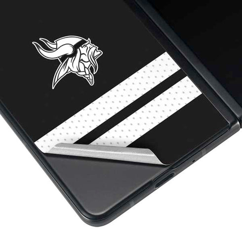 NFL Minnesota Vikings Shutout Galaxy Z Fold3 5G Skin