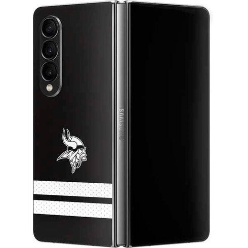 NFL Minnesota Vikings Shutout Galaxy Z Fold4 5G Skin