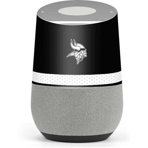 NFL Minnesota Vikings Shutout Google Home Skin