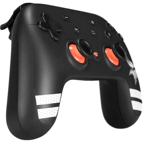 NFL Minnesota Vikings Shutout Google Stadia Controller Skin