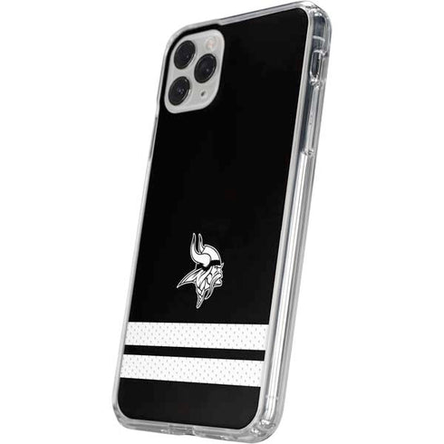 NFL Minnesota Vikings Shutout iPhone 11 Pro Clear Case