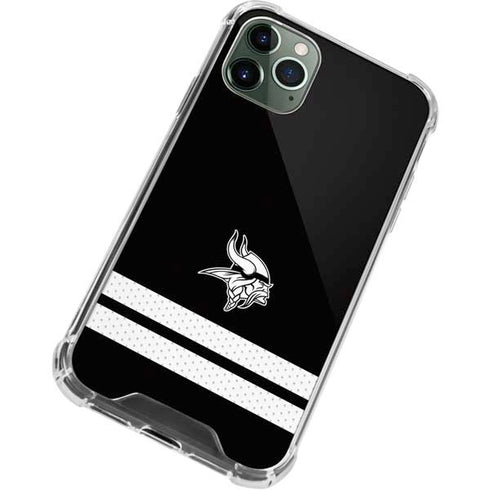 NFL Minnesota Vikings Shutout iPhone 11 Pro Max Clear Case