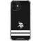 NFL Minnesota Vikings Shutout iPhone 12 Clear Case