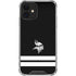 NFL Minnesota Vikings Shutout iPhone 12 Clear Case
