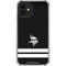 NFL Minnesota Vikings Shutout iPhone 12 Mini Clear Case