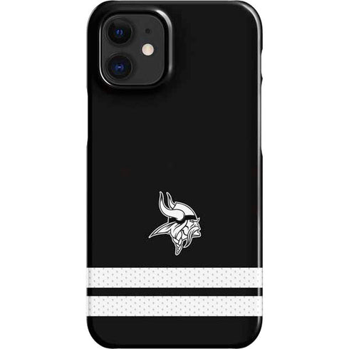 NFL Minnesota Vikings Shutout iPhone 12 Mini Lite Case