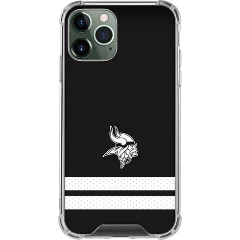 NFL Minnesota Vikings Shutout iPhone 12 Pro Clear Case