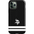 NFL Minnesota Vikings Shutout iPhone 12 Pro Max Impact Case