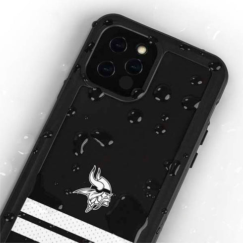 NFL Minnesota Vikings Shutout iPhone 12 Pro Max Waterproof Case