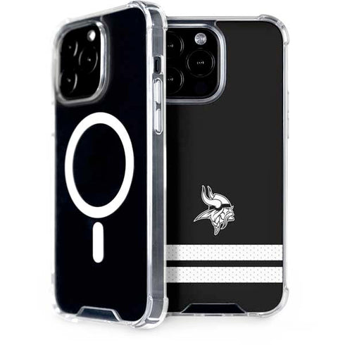 NFL Minnesota Vikings Shutout iPhone 13 Pro Max MagSafe Case