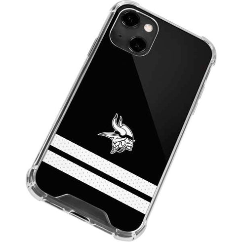 NFL Minnesota Vikings Shutout iPhone 14 Clear Case