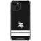 NFL Minnesota Vikings Shutout iPhone 15 Plus Clear Case