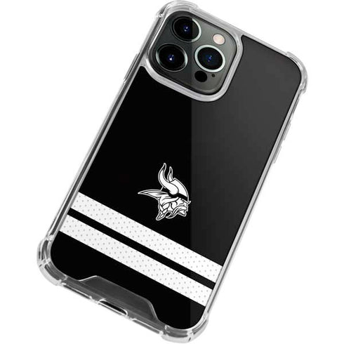 NFL Minnesota Vikings Shutout iPhone 15 Pro Clear Case