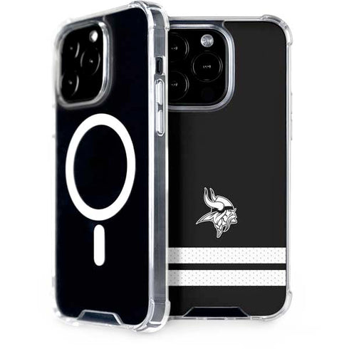 NFL Minnesota Vikings Shutout iPhone 15 Pro MagSafe Case