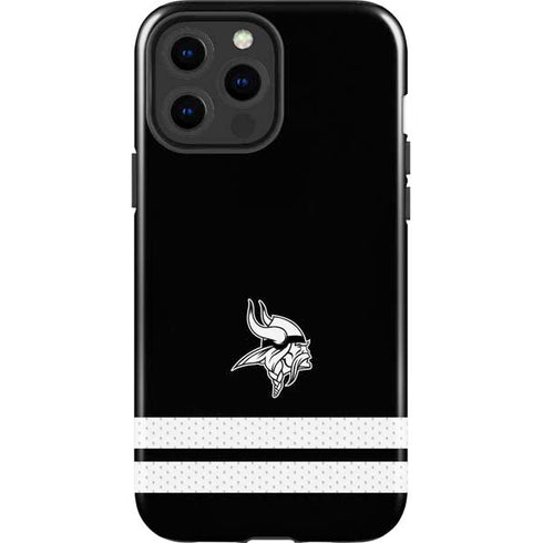 NFL Minnesota Vikings Shutout iPhone 15 Pro Max Impact Case