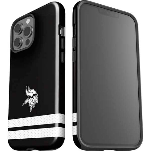 NFL Minnesota Vikings Shutout iPhone 14 Pro Max Impact Case