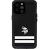 NFL Minnesota Vikings Shutout iPhone 14 Pro Max Waterproof Case