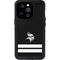 NFL Minnesota Vikings Shutout iPhone 14 Pro Waterproof Case