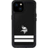 NFL Minnesota Vikings Shutout iPhone 15 Plus Waterproof Case