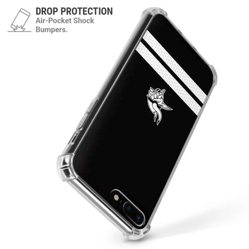 NFL Minnesota Vikings Shutout iPhone 7/8 Plus Clear Case
