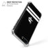 NFL Minnesota Vikings Shutout iPhone 7/8 Plus Clear Case