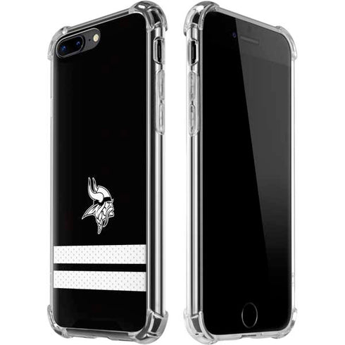 NFL Minnesota Vikings Shutout iPhone 7/8 Plus Clear Case
