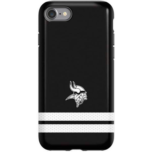 NFL Minnesota Vikings Shutout iPhone SE (2nd & 3rd Gen) Pro Case