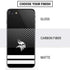 NFL Minnesota Vikings Shutout iPhone SE (2nd & 3rd Gen) Skin