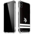 NFL Minnesota Vikings Shutout iPhone X/XS Clear Case