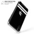 NFL Minnesota Vikings Shutout iPhone X/XS Clear Case
