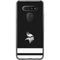 NFL Minnesota Vikings Shutout LG K51/Q51 Clear Case