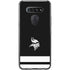 NFL Minnesota Vikings Shutout LG K51/Q51 Clear Case