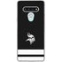 NFL Minnesota Vikings Shutout LG Stylo 6 Clear Case