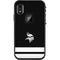 NFL Minnesota Vikings Shutout LifeProof Fre iPhone Skin
