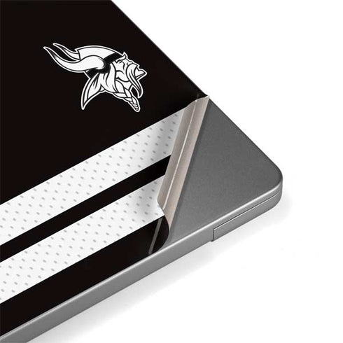 NFL Minnesota Vikings Shutout MacBook Pro 14in (2021-24) Skin