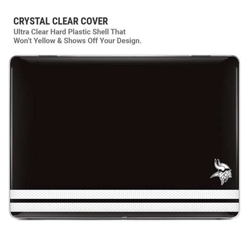 NFL Minnesota Vikings Shutout MacBook Pro 16in (2021-25) Case plus Skin