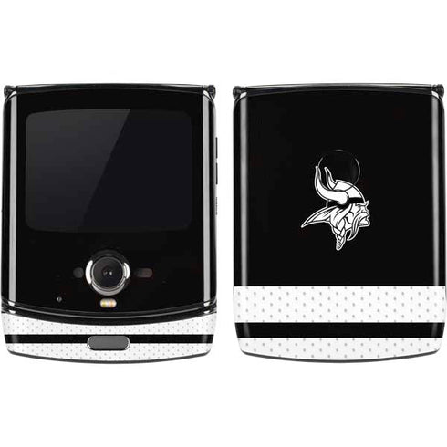 NFL Minnesota Vikings Shutout Motorola RAZR Skin
