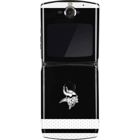 NFL Minnesota Vikings Shutout Motorola RAZR Skin