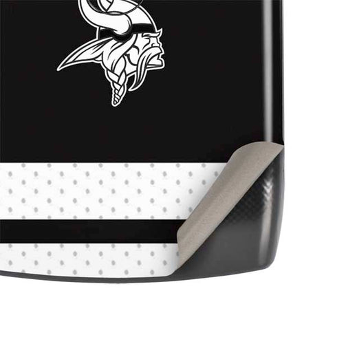 NFL Minnesota Vikings Shutout Motorola RAZR Skin