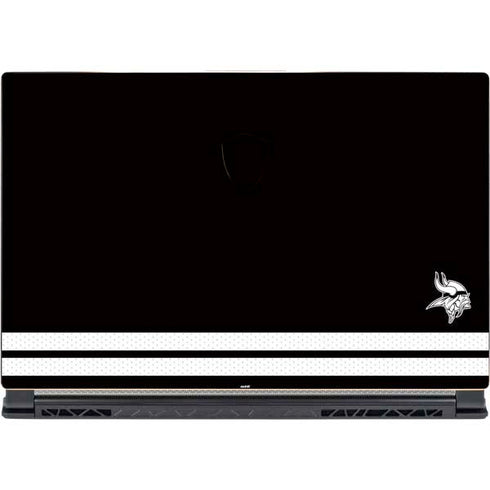 NFL Minnesota Vikings Shutout MSI GS65 Stealth Laptop Skin