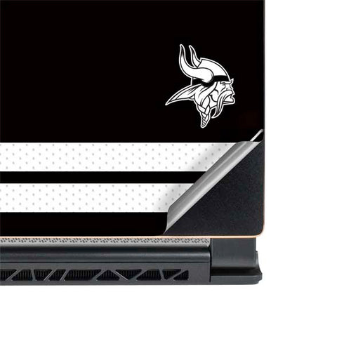 NFL Minnesota Vikings Shutout MSI GS65 Stealth Laptop Skin