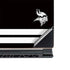 NFL Minnesota Vikings Shutout MSI GS65 Stealth Laptop Skin
