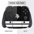 NFL Minnesota Vikings Shutout Nintendo Switch Bundle Skin