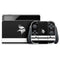 NFL Minnesota Vikings Shutout Nintendo Switch OLED (2021) Skin