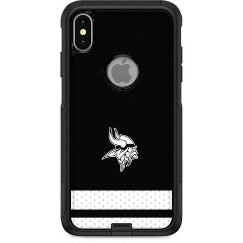 NFL Minnesota Vikings Shutout Otterbox Commuter iPhone Skin