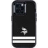 NFL Minnesota Vikings Shutout Otterbox Defender iPhone Skin