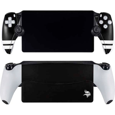 NFL Minnesota Vikings Shutout PlayStation Portal Remote Player Skin