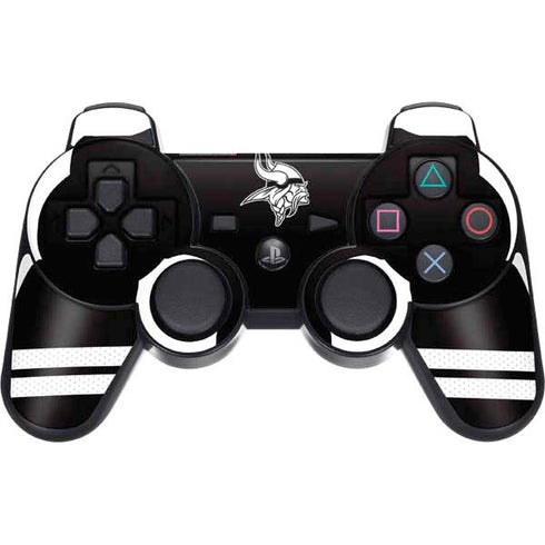NFL Minnesota Vikings Shutout PS3 Dual Shock wireless controller Skin